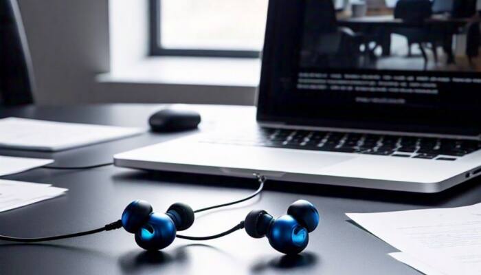Plug into Perfection: Wired Earphone Is All You Need From Marvelof
