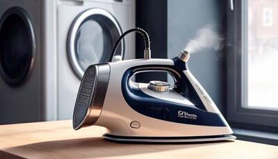Effortless Pressing: Dry Irons with Smart Features