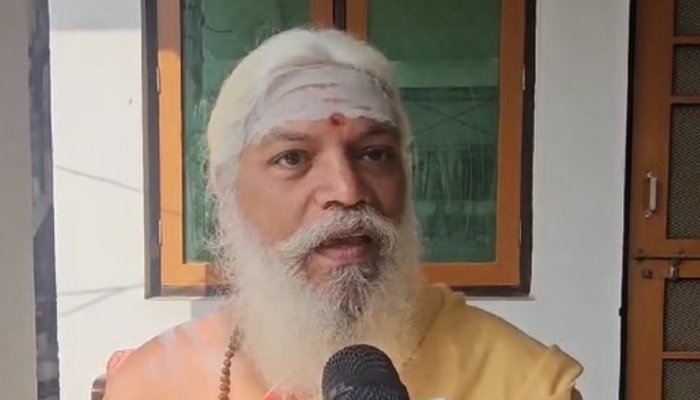 From IIT To Spiritual Awakening: How IITian Jaishankar Left US Job To Embrace Vedanta And Become Acharya From IIT To Spiritual Awakening: How IITian Jaishankar Left US Job To Embrace Vedanta And Become Acharya