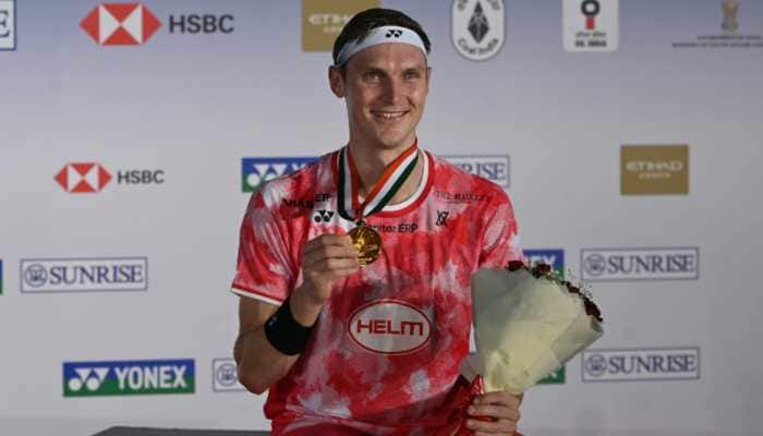 India Open 2025: Viktor Axelsen, An Se-Young Claim Men's And Women's Titles