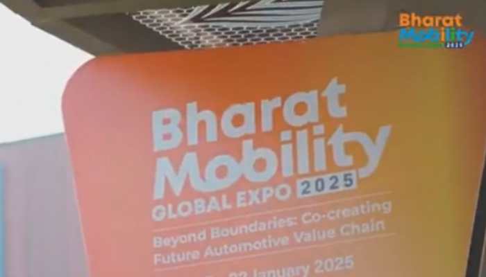 Bharat Mobility Global Expo 2025: Over 90 New Products Launched In First Two Days Bharat Mobility Global Expo 2025: Over 90 New Products Launched In First Two Days