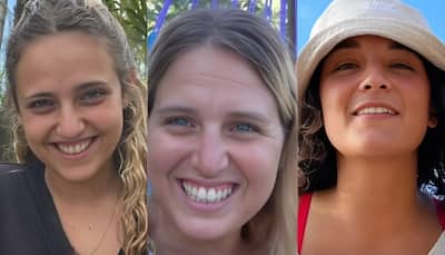 Hamas Hands Over Three Hostages To Israel As Part of Ceasefire Deal 
