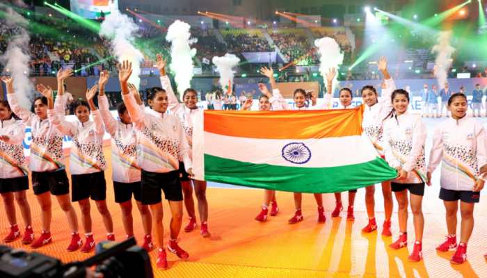 Kho Kho World Cup: Indian Women's Team Crowned Champion After Dominant Win Over Nepal Kho Kho World Cup: Indian Women's Team Crowned Champion After Dominant Win Over Nepal