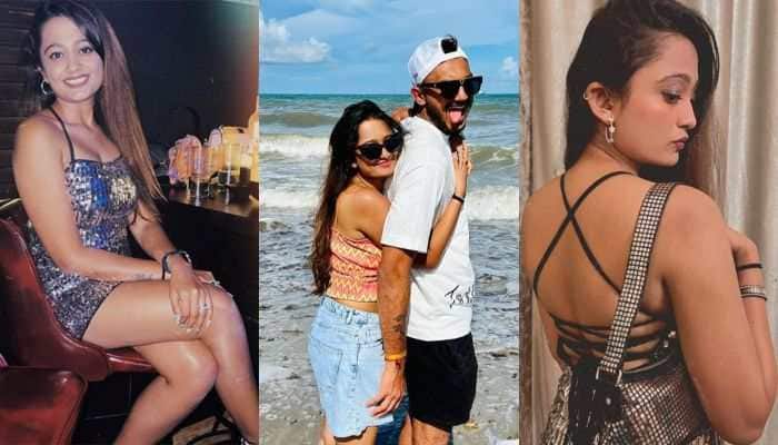 Happy Birthday Axar Patel: All About India All-Rounder's Love Life With Nutritionist Wife Meha Patel - In Pics