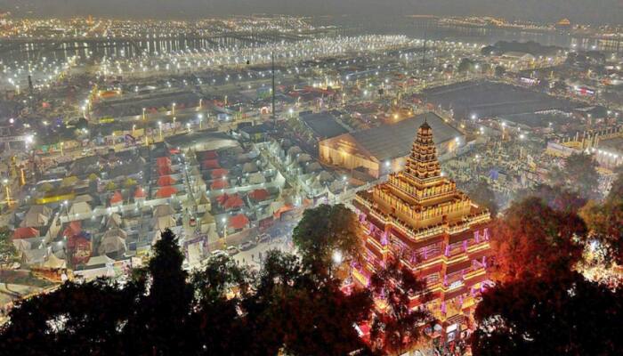 FSSAI Ensures Food Safety And Hygiene For Devotees At Maha Kumbh 2025