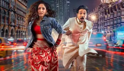Dhoom Dhaam Teaser: Yami Gautam, Pratik Gandhi's Adventurous Rollercoaster Ride - Watch