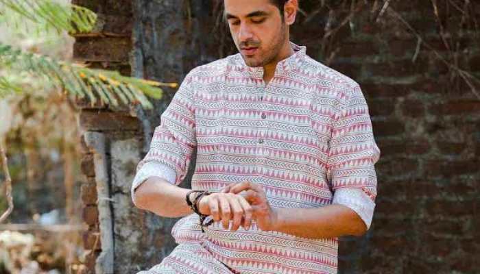 Men's Kurtas: The Perfect Blend of Tradition, Comfort, and Style for Every Occasion