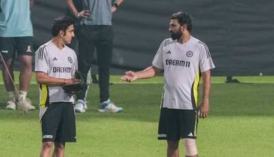 Mohammed Shami Injured Again? Viral Video Sparks Speculation Ahead Of IND vs ENG 1st T20 - Watch