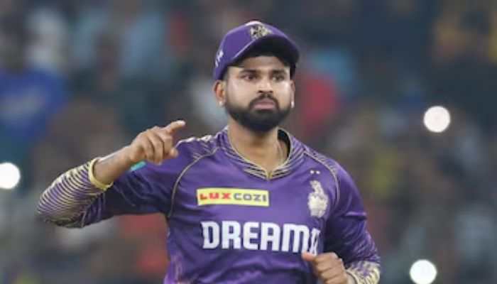 Why Shreyas Iyer Left KKR? Punjab Kings New Captain Opens Up Ahead Of IPL 2025 Why Shreyas Iyer Left KKR? Punjab Kings New Captain Opens Up Ahead Of IPL 2025