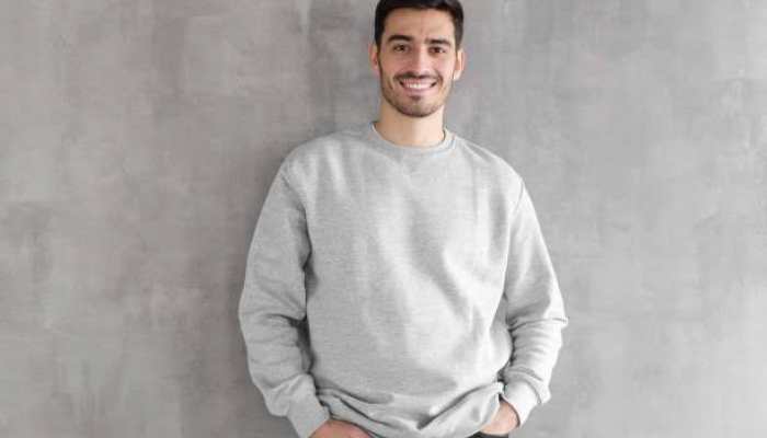 Men’s Sweatshirts: Comfort, Style, and Versatility for Every Wardrobe
