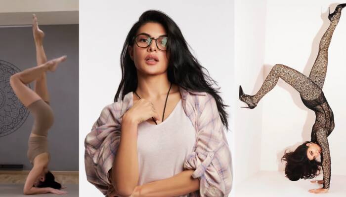 Jacqueline Fernandez Talks About Fitness: 'You Can Never...'