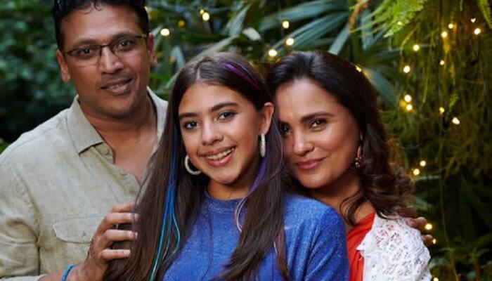 Lara Dutta’s Daughter Saira Is Officially A Teenager; Actress Shares Adorable Birthday Post As She Enters Her Teen