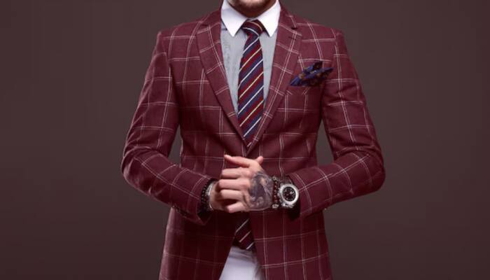 Grab These Stylish Men's Blazers Now: From Casual to Formal Look