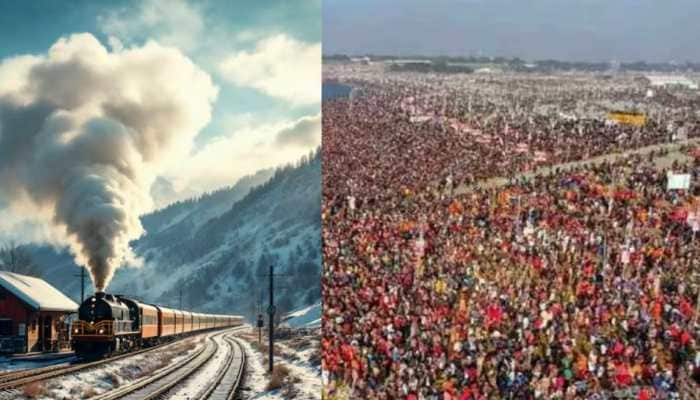 How To Visit Kumbh From Jammu and Kashmir? Plan Your Trip To Maha Kumbh Mela 2025 For 'Shahi Snan'