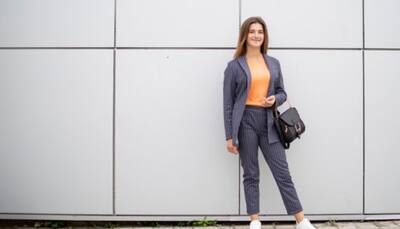Elevate Your Style with These Must-Have Women's Trousers