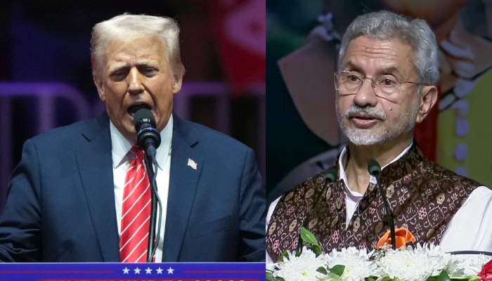 Jaishankar Attending Trump’s Oath Ceremony With Special Message From PM Modi Jaishankar Attending Trump’s Oath Ceremony With Special Message From PM Modi