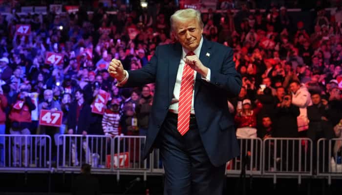 Donald Trump lifestyle