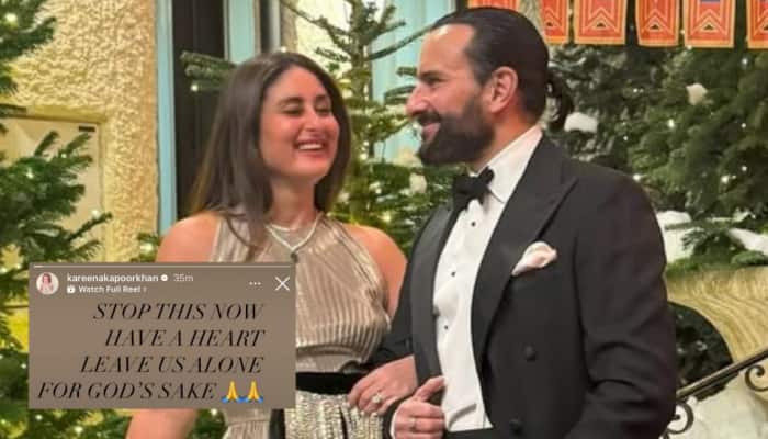 Kareena Kapoor Posts, Then Deletes Emotional Plea On Instagram Amid Saif Ali Khan’s Case