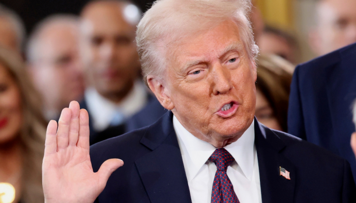 Emergency At Borders To Colour-Blind Society: President Trump's 10 BIG Announcements In First Speech | Highlights Emergency At Borders To Colour-Blind Society: President Trump's 10 BIG Announcements In First Speech | Highlights