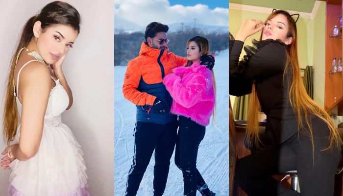 Who Is Rishabh Pant's Rumored Girlfriend Isha Negi? All You Need To Know About Their Love Story Ahead Of IPL 2025 - In Pics