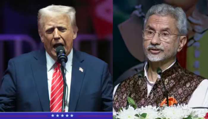 'Great Honour To Represent India,' Says EAM Jaishankar After Attending Trump's Inauguration 'Great Honour To Represent India,' Says EAM Jaishankar After Attending Trump's Inauguration