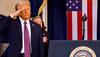 US President Doanld Trump