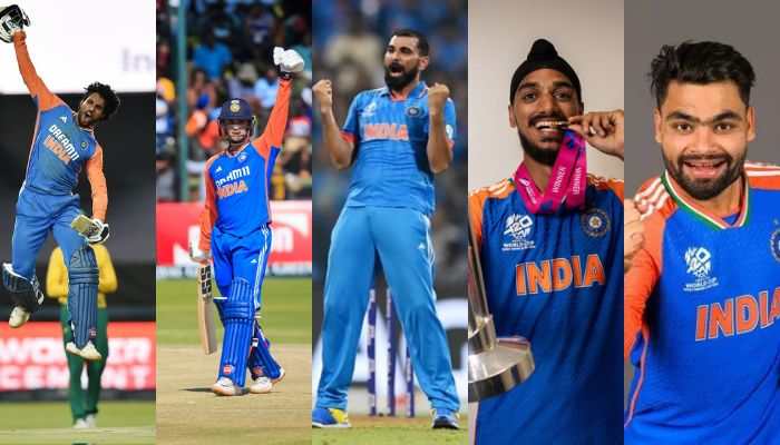 Team India's Probable Playing XI For IND vs ENG 1st T20: Mohammed Shami Back, Eyes On Nitish Kumar Reddy