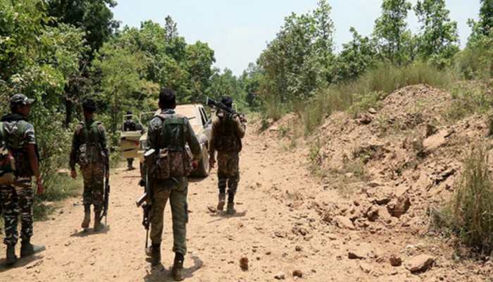 Chhattisgarh: 14 Naxals Killed In Police Encounter, Including 1 Cr Bounty-Hit Member Chhattisgarh: 14 Naxals Killed In Police Encounter, Including 1 Cr Bounty-Hit Member