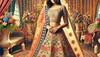 Semi-stitched lehengas