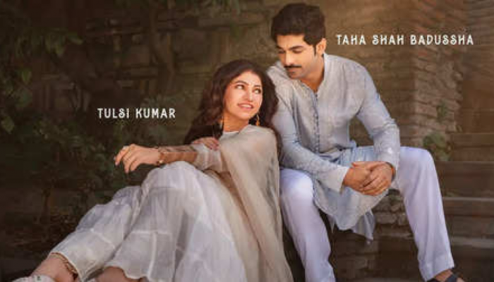 Tulsi Kumar And Taha Shah Announce First Music Collaboration – See The Poster Tulsi Kumar And Taha Shah Announce First Music Collaboration – See The Poster