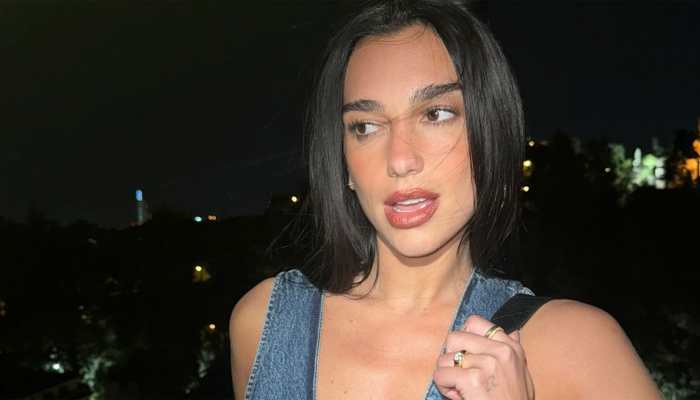 Dua Lipa Terrified As Fans Sneak Into Santiago Hotel After Security Lapse 