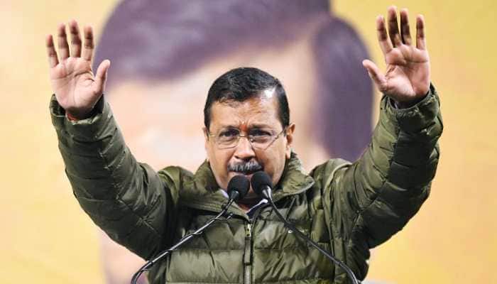 Arvind Kejriwal Likens BJP To Ravana, Faces 'Chunavi Hindu' Jab In Response