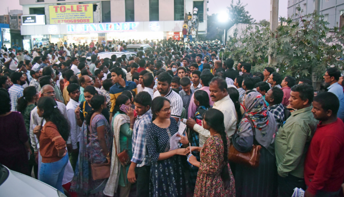 JEE Mains 2025: NTA Session 1 Exam Begins Tomorrow- Check Guidelines, Dress Code And Other Details Here JEE Mains 2025: NTA Session 1 Exam Begins Tomorrow- Check Guidelines, Dress Code And Other Details Here