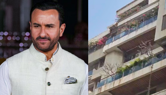 Saif Ali Khan Stabbing Case: Security Beefed Up At Actor’s Residence Following Horrific Incident Saif Ali Khan Stabbing Case: Security Beefed Up At Actor’s Residence Following Horrific Incident