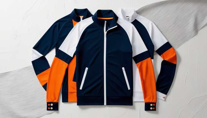 Sweat in Style: The Best Sports Jackets for Men