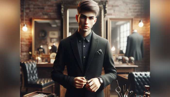 Timeless Elegance: The Perfect Black Blazer