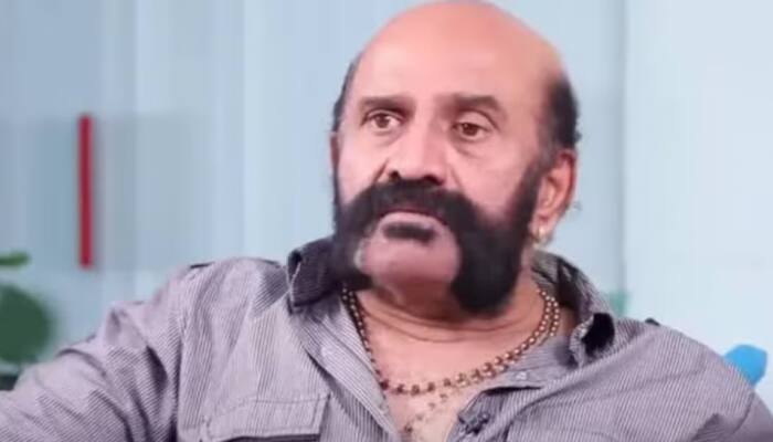 Telugu Cinema Mourns The Loss Of Veteran Actor Vijaya Rangaraju As He Passes Away At 70 Following Heart Attack