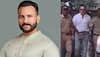 Saif Ali Khan Discharged From Lilavati Hospital Five Days After Knife Attack - WATCH