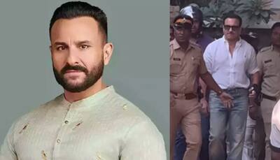 Saif Ali Khan Discharged From Lilavati Hospital Five Days After Knife Attack - WATCH