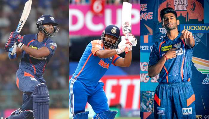 LSG Predicted Playing XI For IPL 2025 