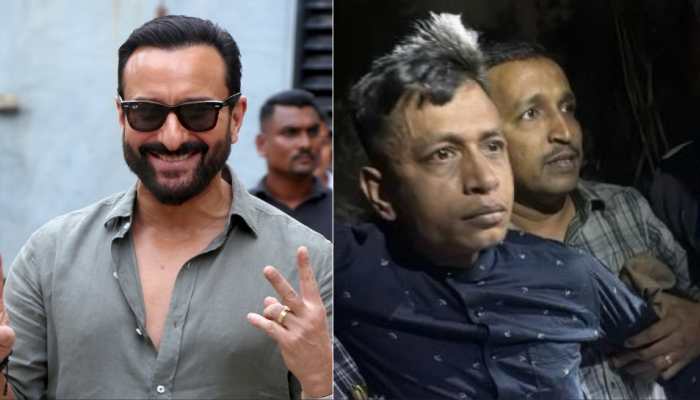 Were Security Guards In Saif Ali Khan's Building Sleeping When Attacker Entered? Cops Reveal SHOCKING DEETS Were Security Guards In Saif Ali Khan's Building Sleeping When Attacker Entered? Cops Reveal SHOCKING DEETS