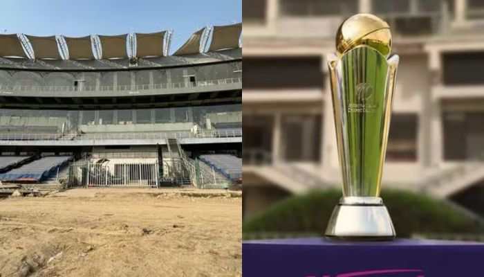 When Will Pakistan Cricket Stadium Be Ready For Champions Trophy 2025? Here's What We Know
