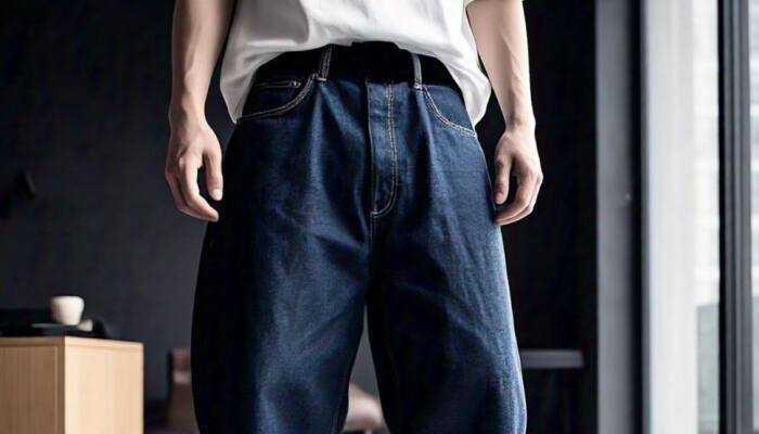 Aesthetic Jeans for Men: Effortless Style For Any Look