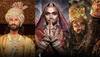 Padmaavat Re-Releases: Deepika Padukone, Ranveer Singh, And Shahid Kapoor's Epic Saga To Hit Theaters On THIS Date