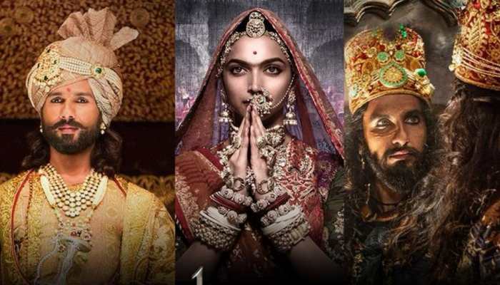 Padmaavat Re-Releases: Deepika Padukone, Ranveer Singh, And Shahid Kapoor's Epic Saga To Hit Theaters On THIS Date