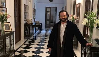 Saif Ali Khan May Lose His Pataudi Palace Worth Rs 15000 Cr: Report