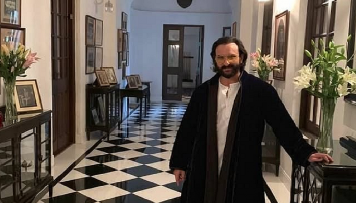 Saif Ali Khan May Lose His Pataudi Palace Worth Rs 15000 Cr: Report Saif Ali Khan May Lose His Pataudi Palace Worth Rs 15000 Cr: Report