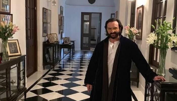 Saif Ali Khan May Lose His Pataudi Palace Worth Rs 15000 Cr: Report