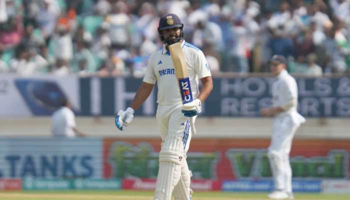 Rohit Sharma To Play Ranji Trophy Match After 10 Years