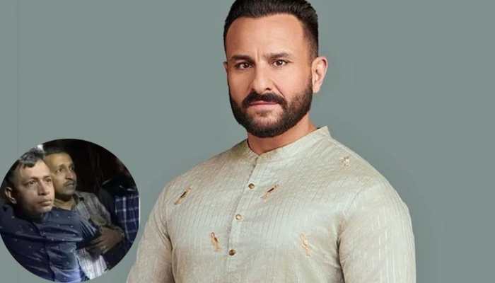 Saif Ali Khan Stabbing Case: Accused's Fingerprints Found At Actor's Bandra Residence Saif Ali Khan Stabbing Case: Accused's Fingerprints Found At Actor's Bandra Residence